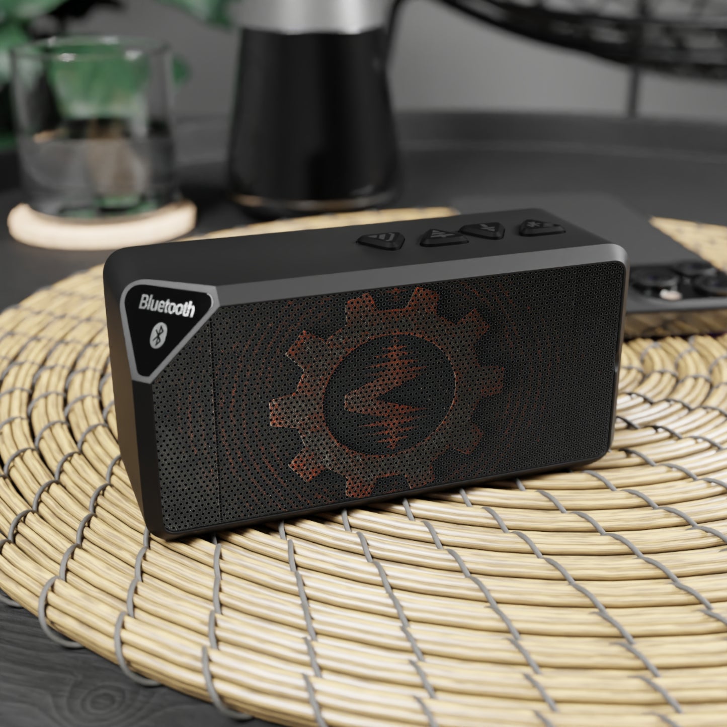 War Gear • Bluetooth Speaker