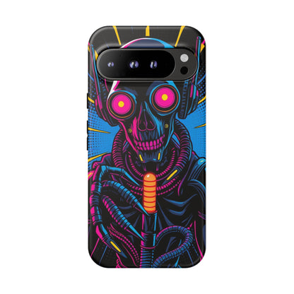 Neon Reaper • Google Pixel 9 • MagSafe® Tough Case