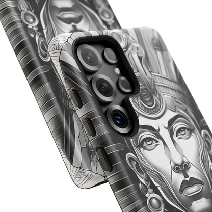 Throne of the Architect • Samsung Galaxy S25 • MagSafe® Tough Case