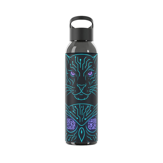 Mystic Midnight • Sky Water Bottle 21.9 Oz