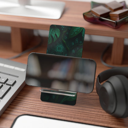 Leaf Logic • Smartphone Display Stand