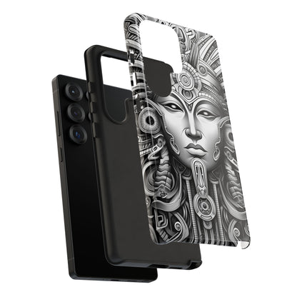 Circuit of the Sun • Samsung Galaxy S25 • MagSafe® Tough Case