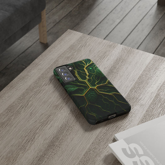 Macro Flora • Samsung Galaxy S21 • MagSafe® Tough Case