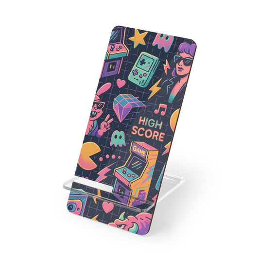High Score • Smartphone Display Stand