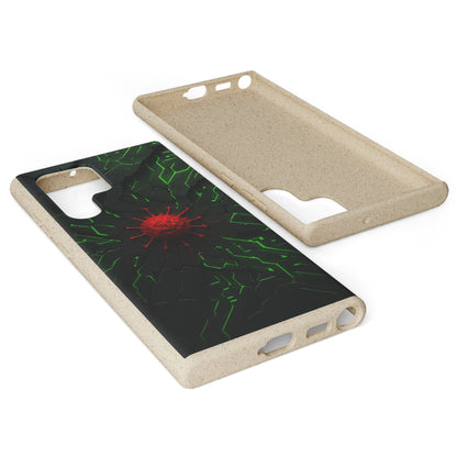 Atomic Fusion • Samsung Galaxy S22 Eco-Friendly Phone Case