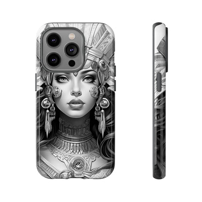 Mother of Skulls • Apple iPhone 14 • MagSafe® Tough Case