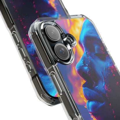 Digital Ascent • Apple iPhone 16 • MagSafe® Clear Case