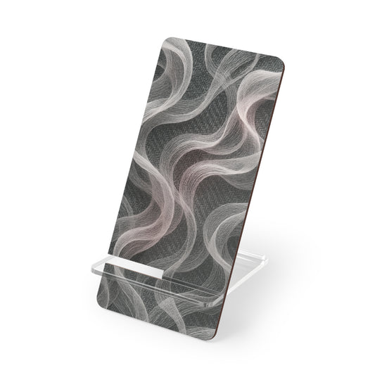 Ghost Weave • Smartphone Display Stand