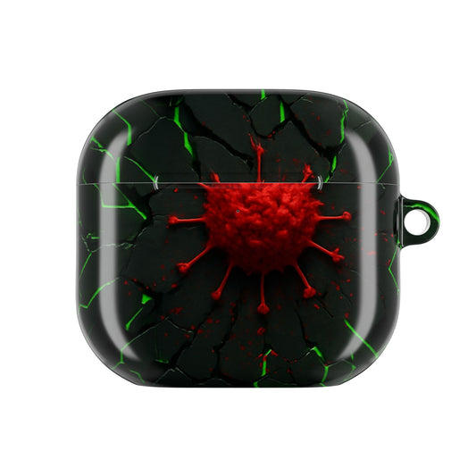 Atomic Fusion • AirPods Gen 4 Case (AOP)