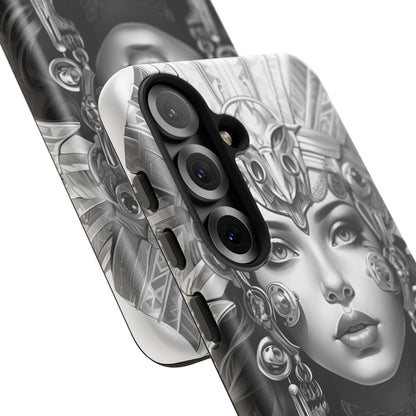 Mother of Skulls • Samsung Galaxy S25 • MagSafe® Tough Case