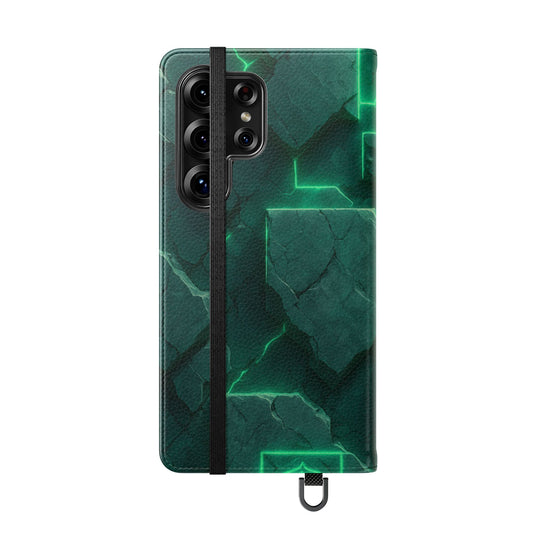 Digital Terrain • Samsung Galaxy S25 Flip Case