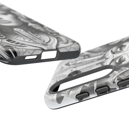 Celestial Empress • Samsung Galaxy S25 • MagSafe® Tough Case