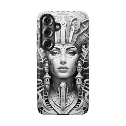 Celestial Empress • Samsung Galaxy S25 • MagSafe® Tough Case