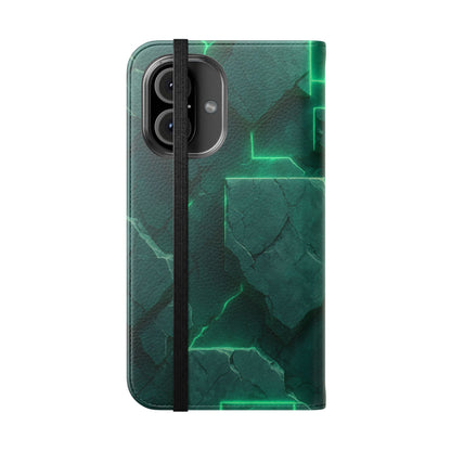 Digital Terrain • Apple iPhone 16 Flip Case