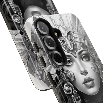 Mother of Skulls • Samsung Galaxy S25 • MagSafe® Tough Case