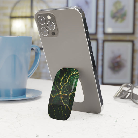 Macro Flora • Smartphone Grip Holder