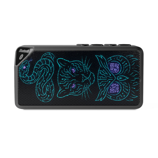 Mystic Midnight • Bluetooth Speaker