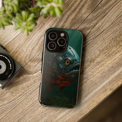 Lock Jaw • Apple iPhone 16 • MagSafe® Tough Case