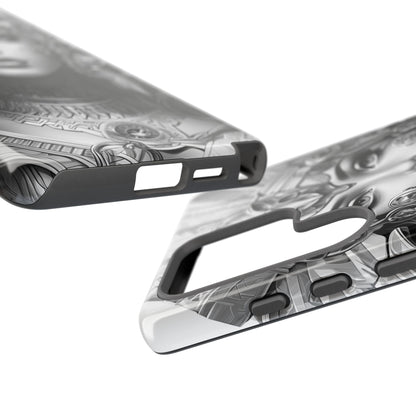 Mother of Skulls • Samsung Galaxy S25 • MagSafe® Tough Case
