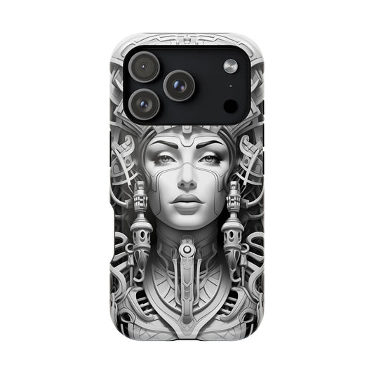 Celestial Empress • Apple iPhone 17 Pro • MagSafe® Tough Case