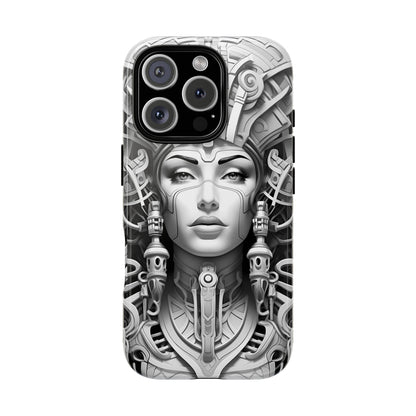 Celestial Empress • Apple iPhone 16 Pro • MagSafe® Tough Case