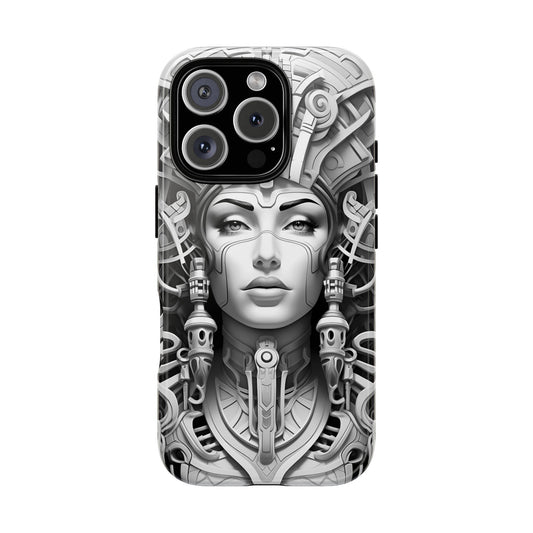 Celestial Empress • Apple iPhone 16 Pro • MagSafe® Tough Case