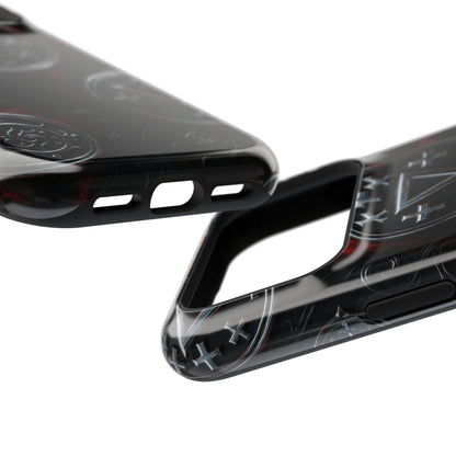Aether Signal • Apple iPhone 17 Pro • MagSafe® Tough Case