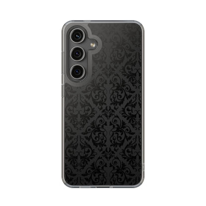 Laced Up • Samsung Galaxy S24 • Clear Case