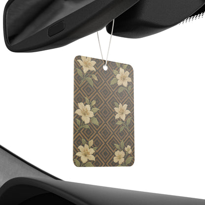 Velvet Bloom • Car Air Freshener