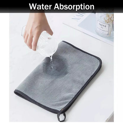 Professional Microfiber Cleaning Towel - 30cm x 30cm